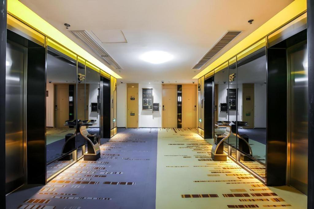 Cozy Hotel Сямън Екстериор снимка