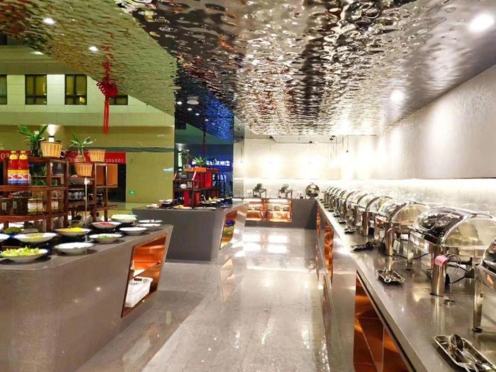 Cozy Hotel Сямън Екстериор снимка