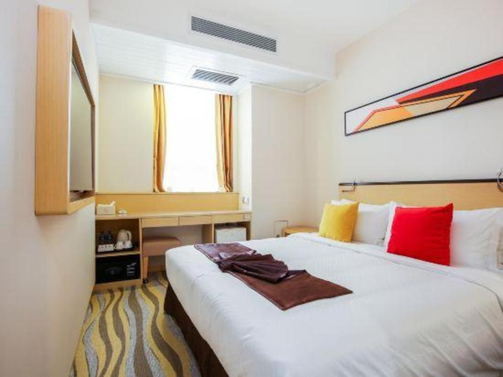 Cozy Hotel Сямън Екстериор снимка