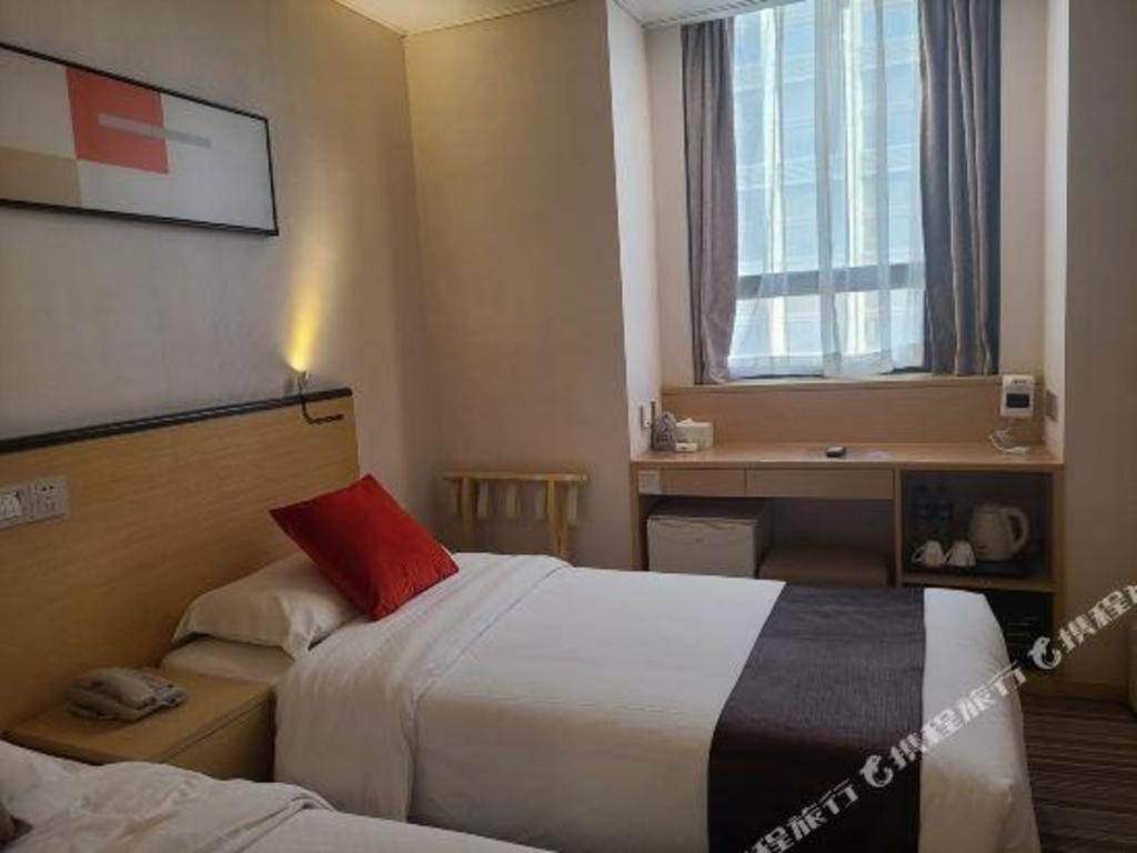 Cozy Hotel Сямън Екстериор снимка