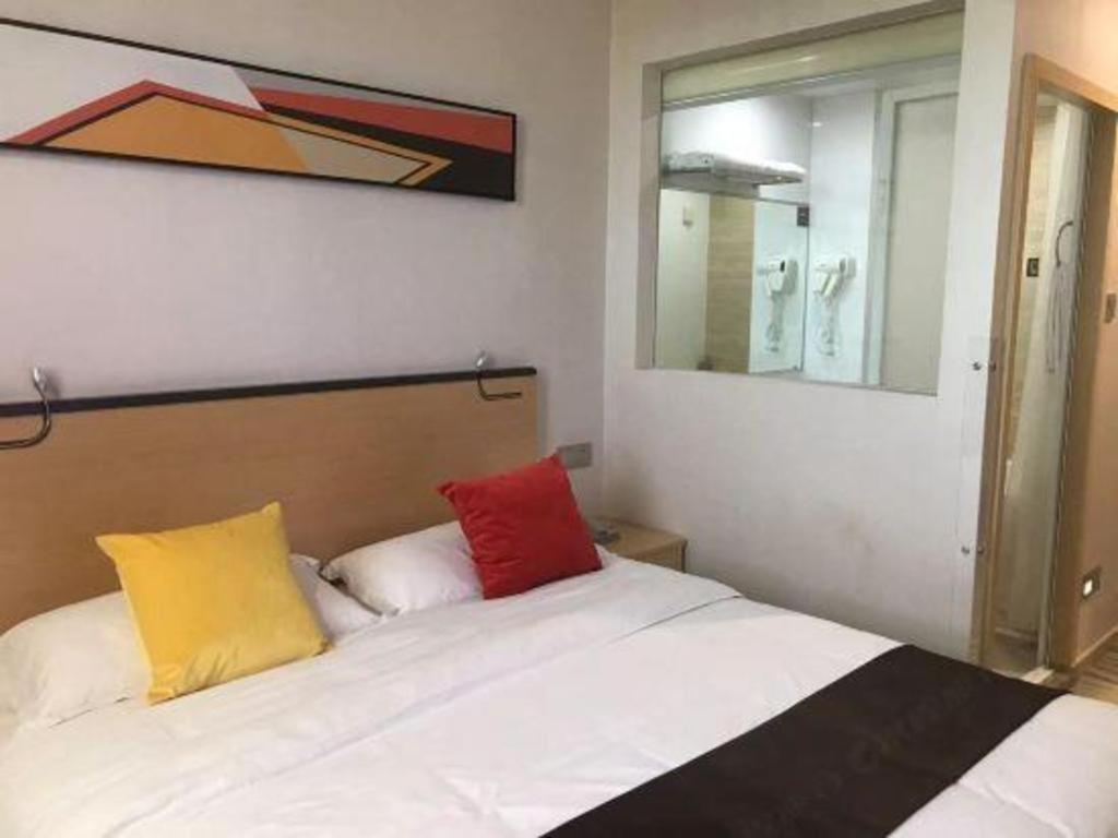 Cozy Hotel Сямън Екстериор снимка