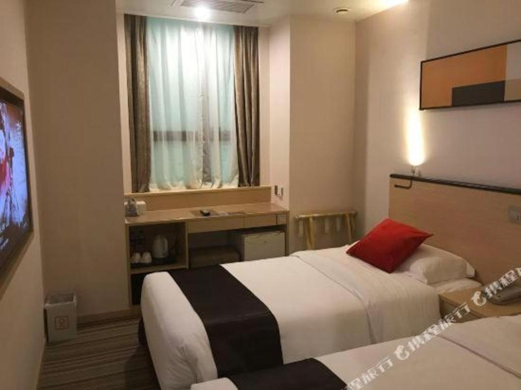 Cozy Hotel Сямън Екстериор снимка
