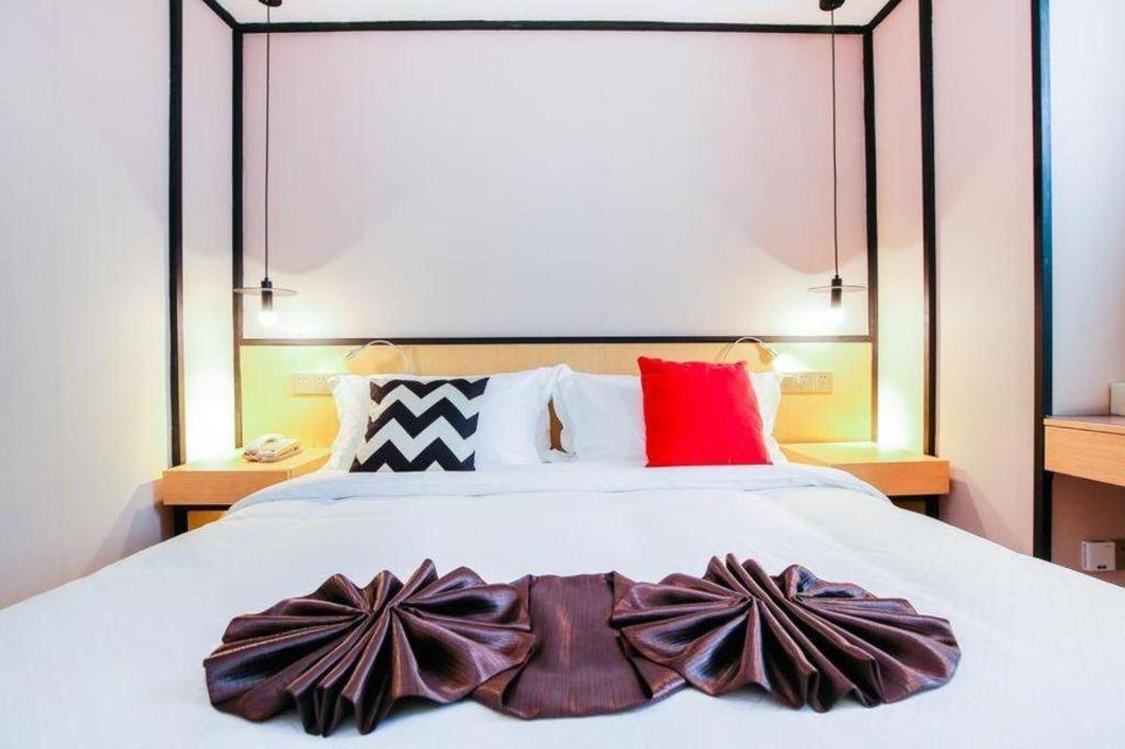 Cozy Hotel Сямън Екстериор снимка