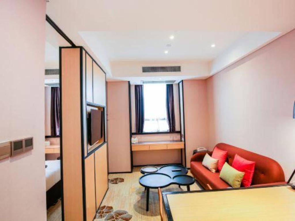 Cozy Hotel Сямън Екстериор снимка