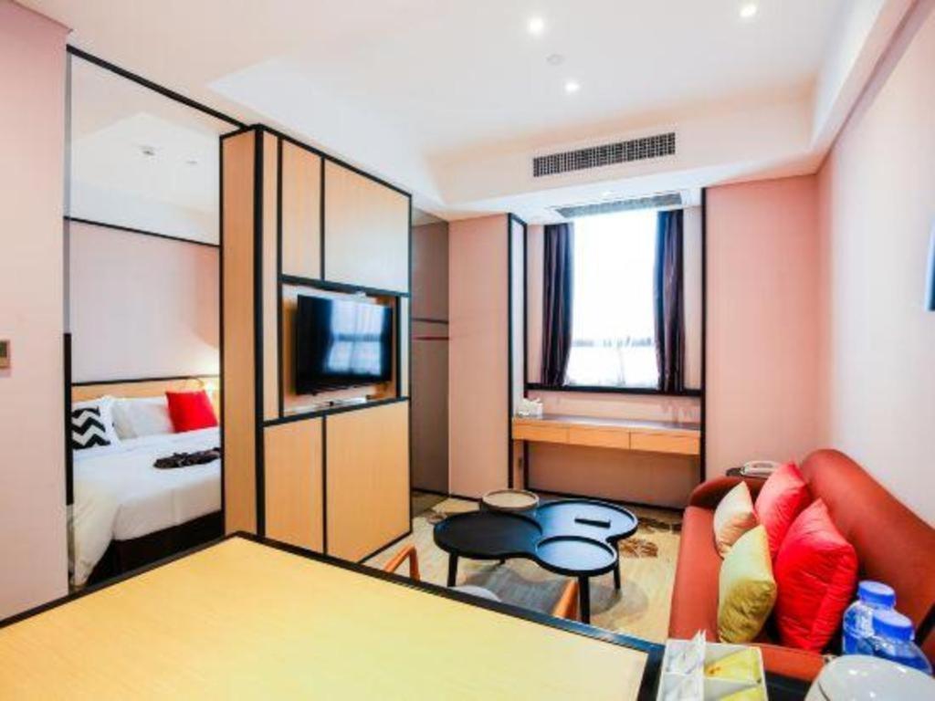 Cozy Hotel Сямън Екстериор снимка