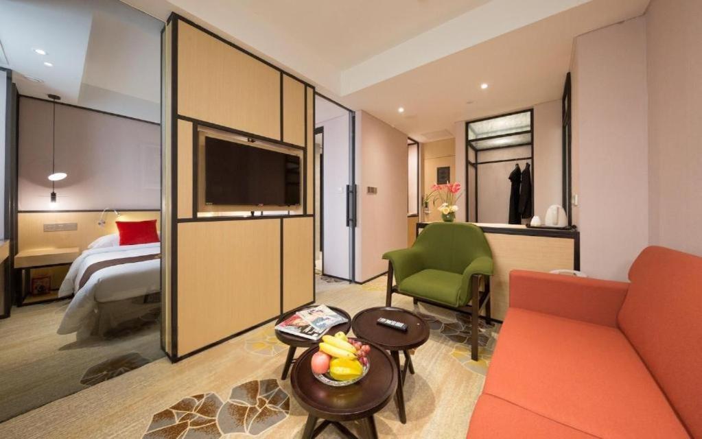 Cozy Hotel Сямън Екстериор снимка