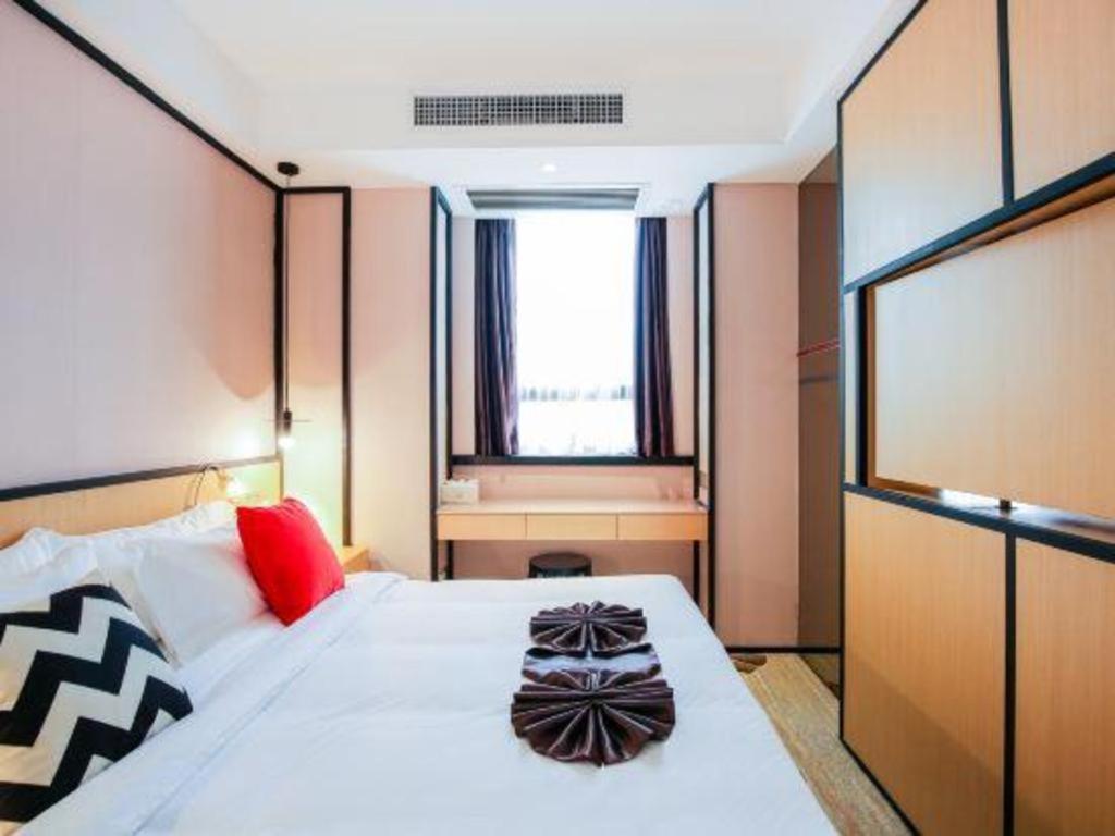 Cozy Hotel Сямън Екстериор снимка
