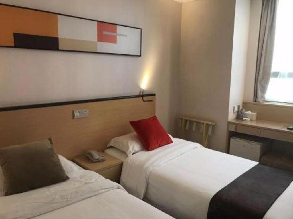 Cozy Hotel Сямън Екстериор снимка