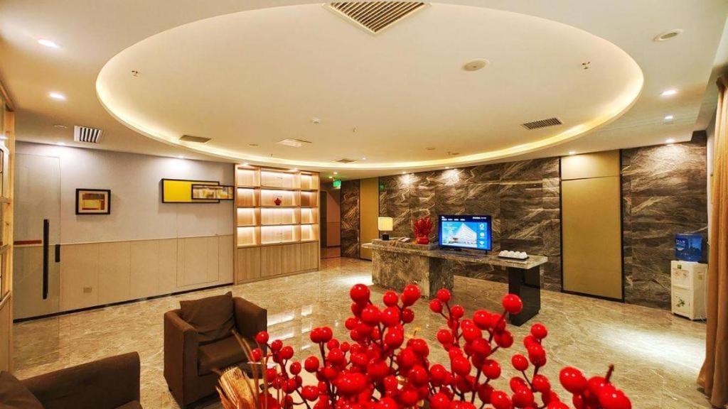 Cozy Hotel Сямън Екстериор снимка