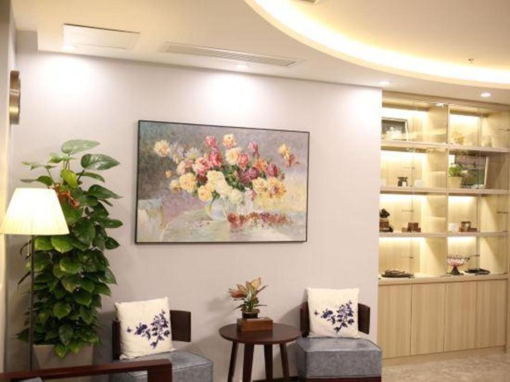 Cozy Hotel Сямън Екстериор снимка