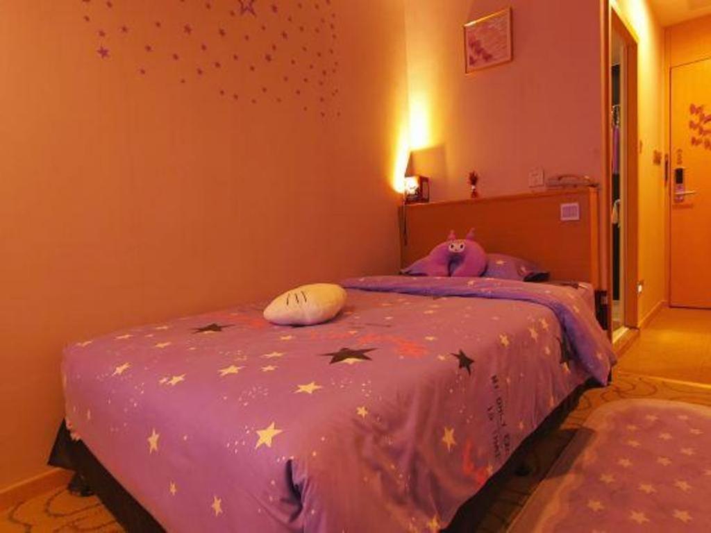 Cozy Hotel Сямън Екстериор снимка
