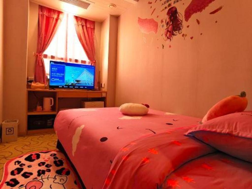 Cozy Hotel Сямън Екстериор снимка