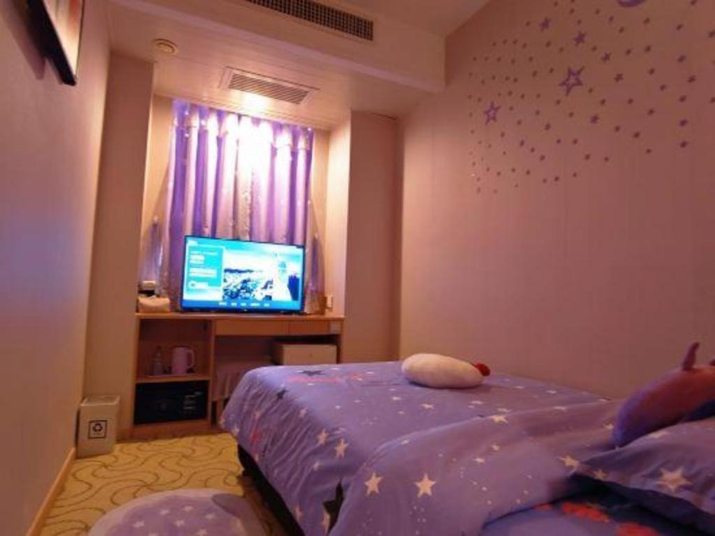 Cozy Hotel Сямън Екстериор снимка