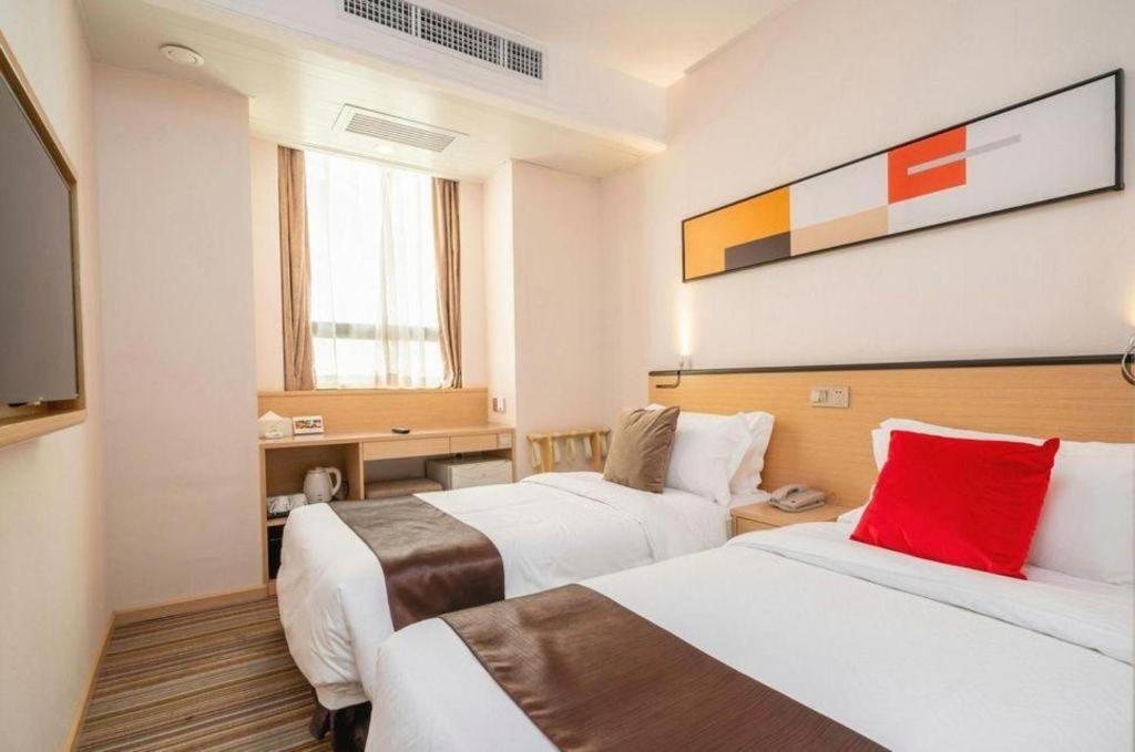 Cozy Hotel Сямън Екстериор снимка
