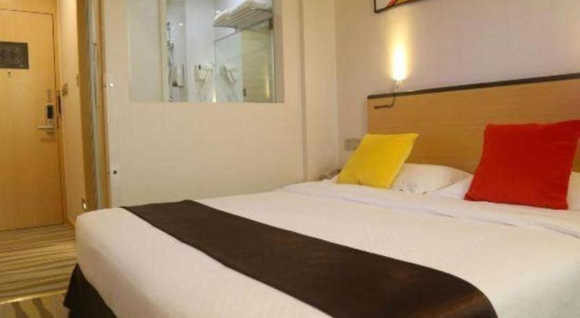 Cozy Hotel Сямън Екстериор снимка