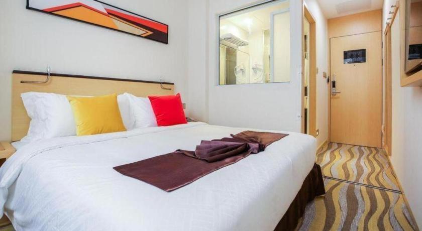 Cozy Hotel Сямън Екстериор снимка