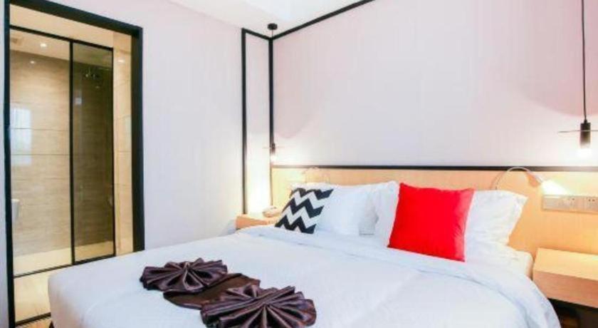 Cozy Hotel Сямън Екстериор снимка