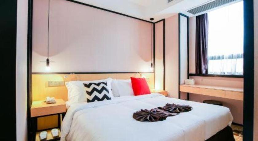 Cozy Hotel Сямън Екстериор снимка