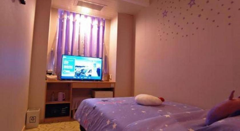 Cozy Hotel Сямън Екстериор снимка
