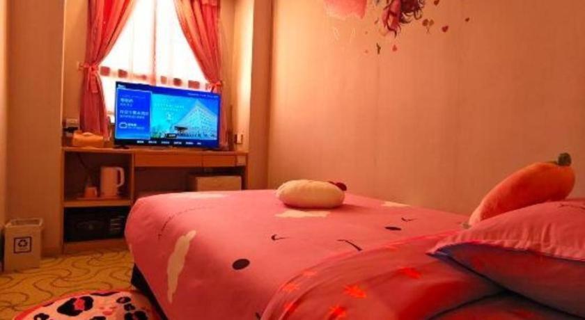Cozy Hotel Сямън Екстериор снимка