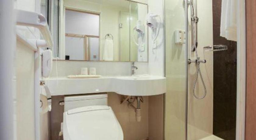Cozy Hotel Сямън Екстериор снимка