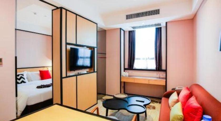 Cozy Hotel Сямън Екстериор снимка
