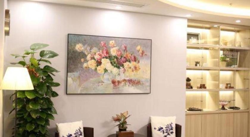 Cozy Hotel Сямън Екстериор снимка