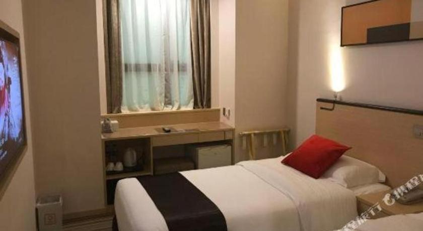 Cozy Hotel Сямън Екстериор снимка