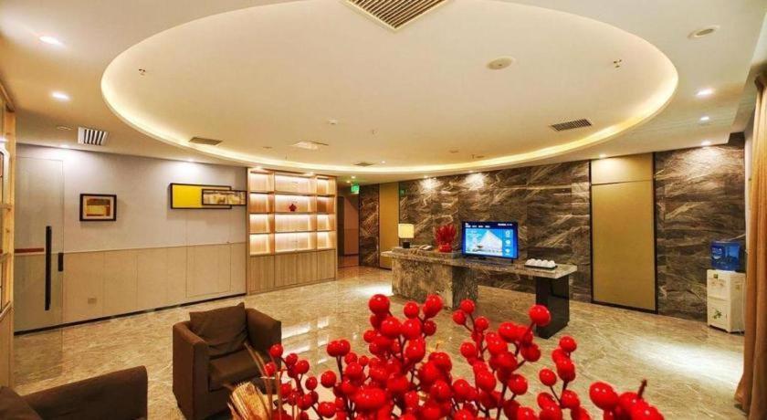 Cozy Hotel Сямън Екстериор снимка