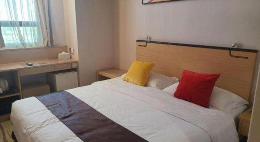 Cozy Hotel Сямън Екстериор снимка