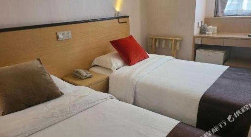 Cozy Hotel Сямън Екстериор снимка