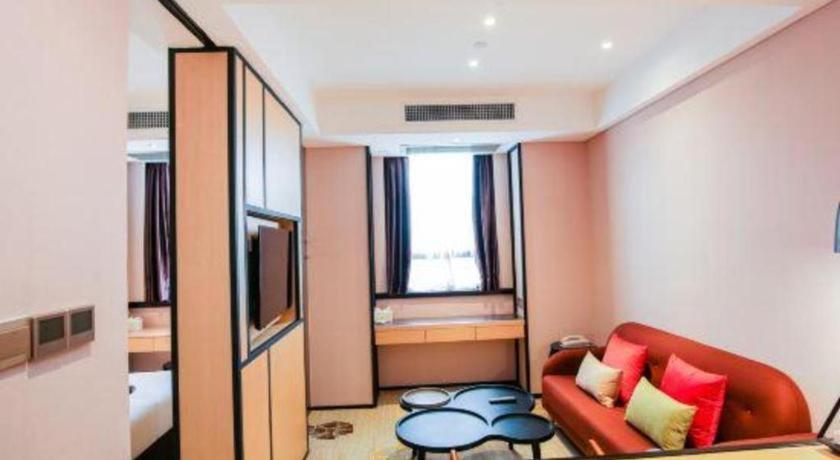 Cozy Hotel Сямън Екстериор снимка